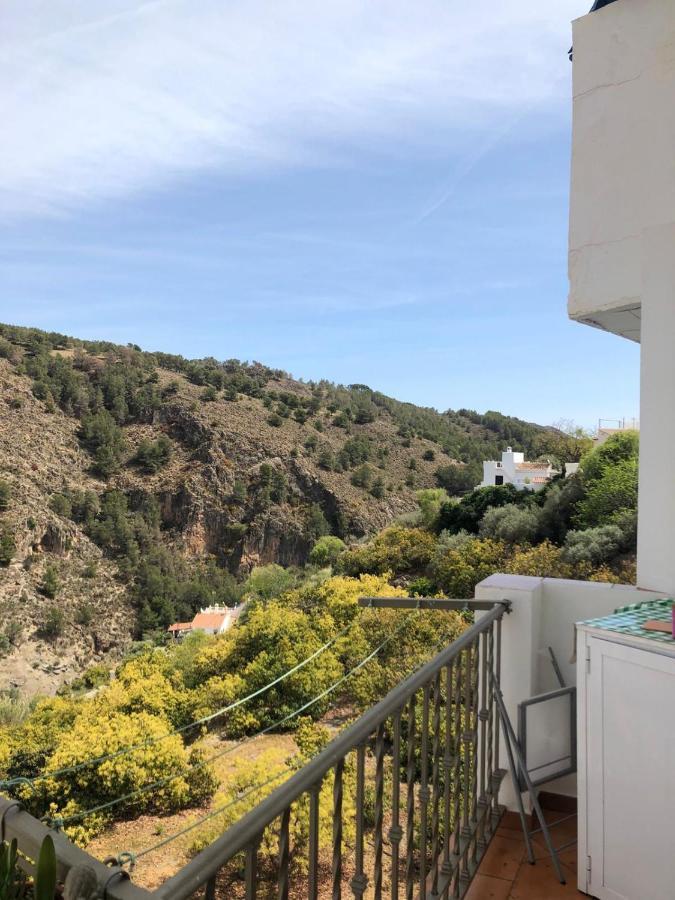 Apartamento Navas Frigiliana Exterior foto